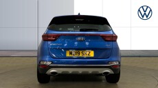 Kia Sportage 1.6 CRDi ISG GT-Line 5dr DCT Auto Diesel Estate